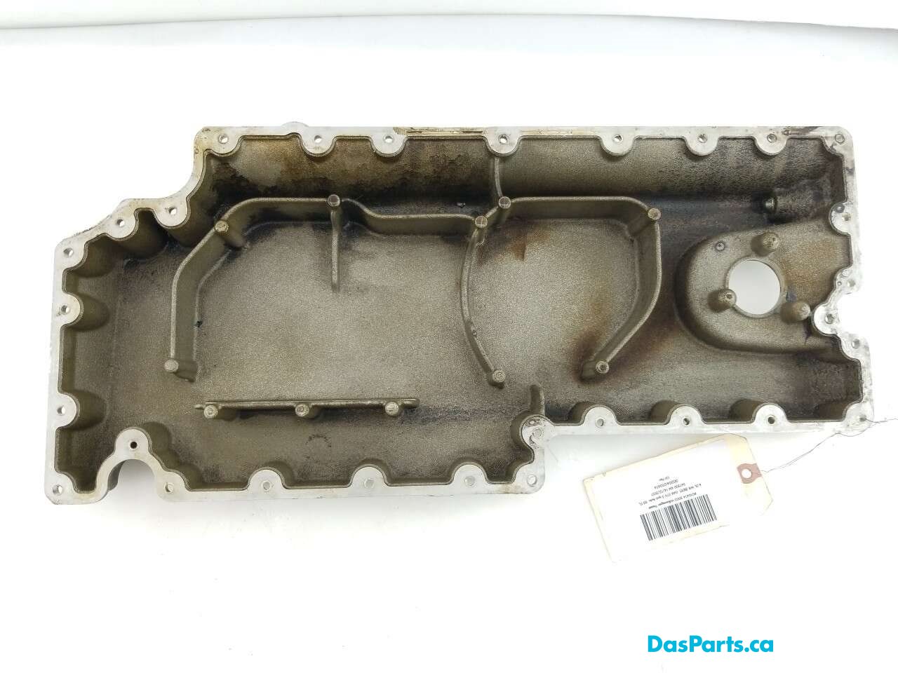 Oil Pan