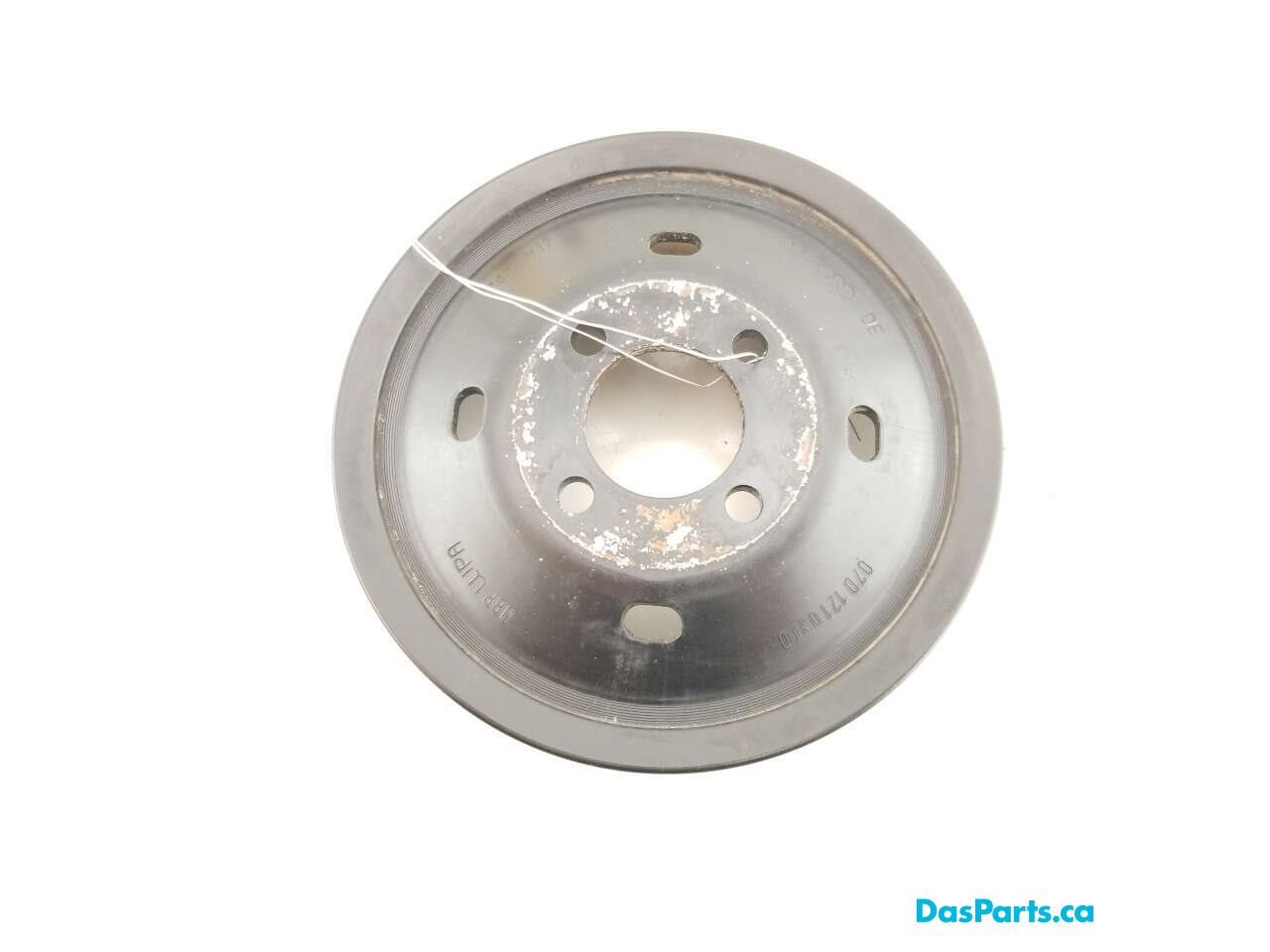 Power Steering Pulley