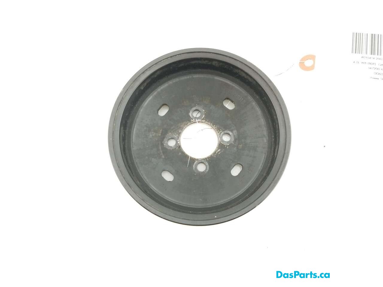 Power Steering Pulley