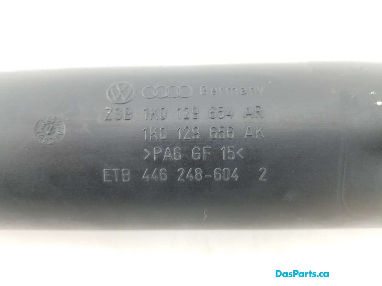 Intake Hose 1