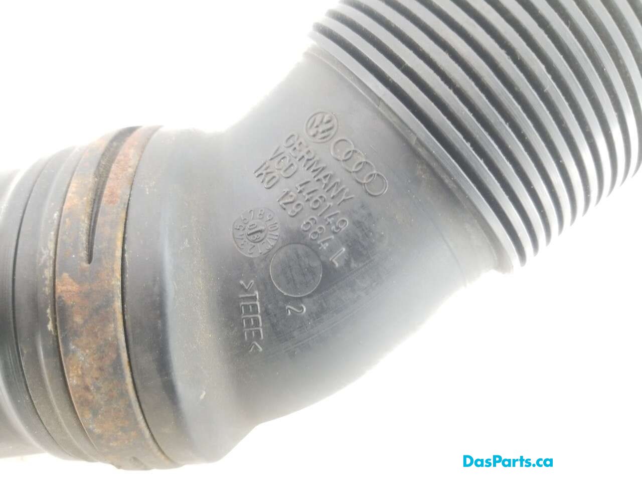 Intake Hose 1