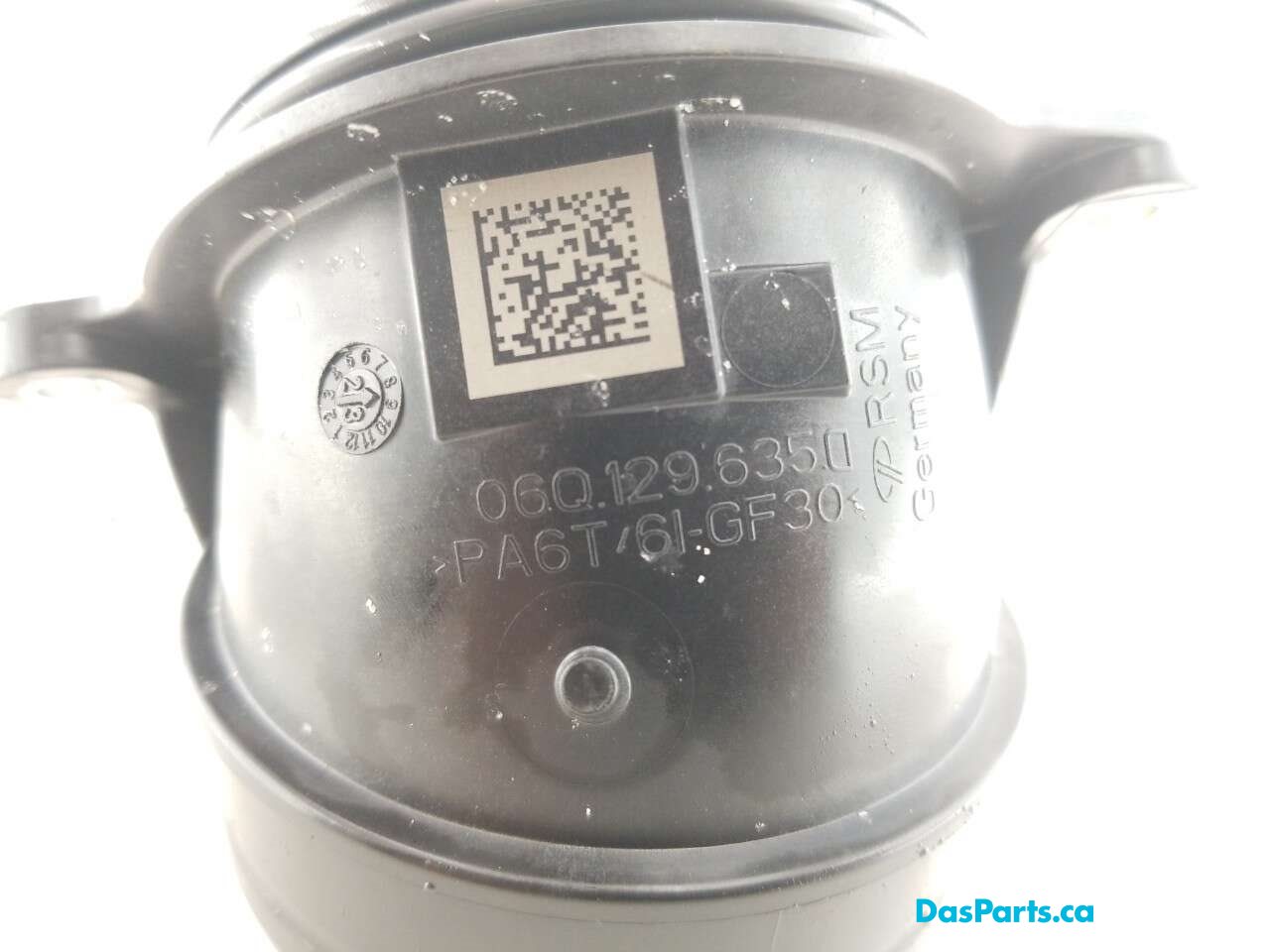 Turbo Inlet Adapter
