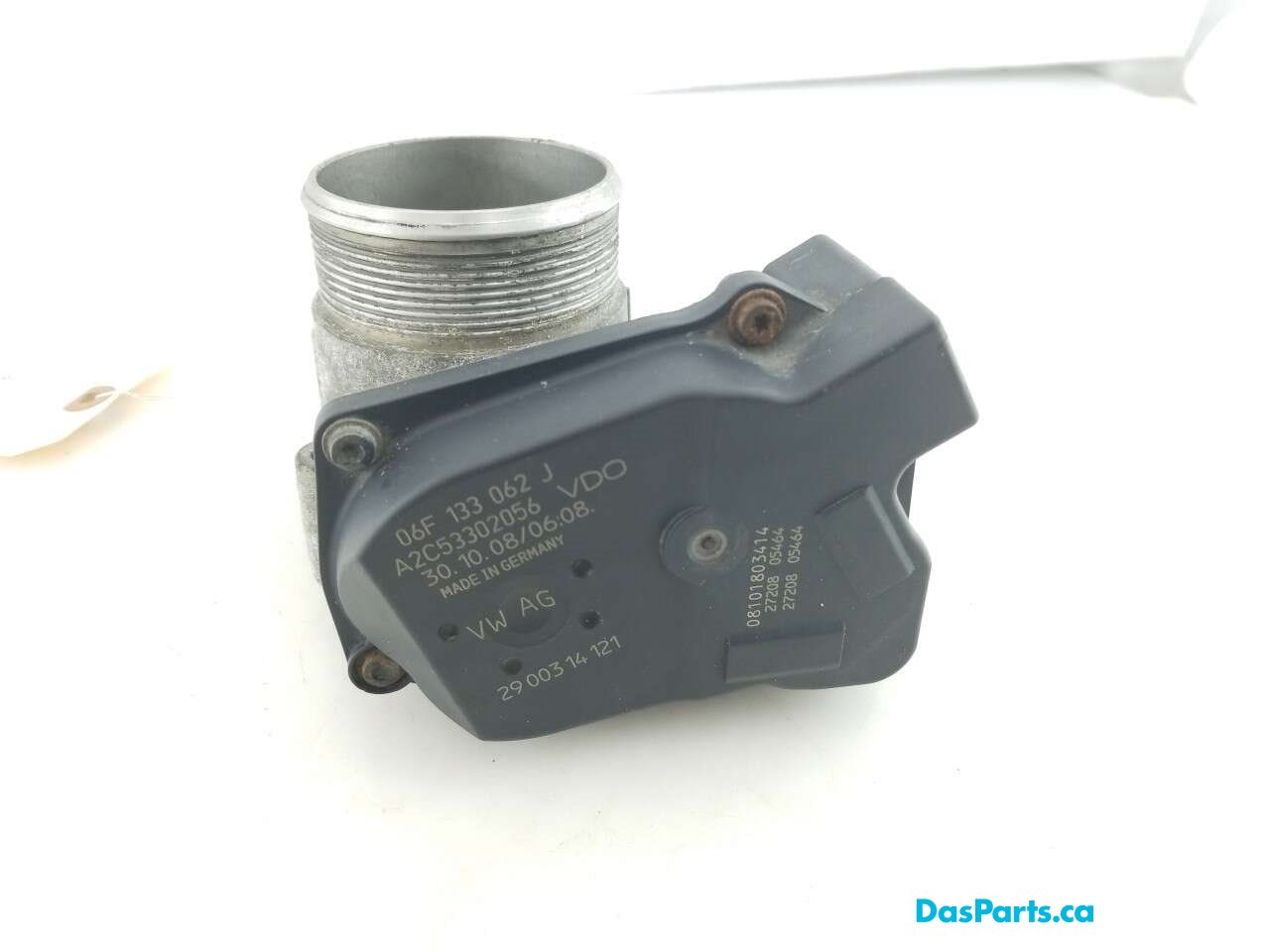 Throttle Body