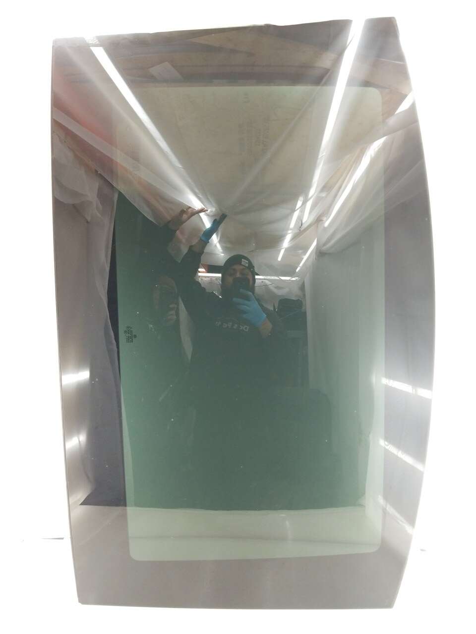 Sunroof Glass
