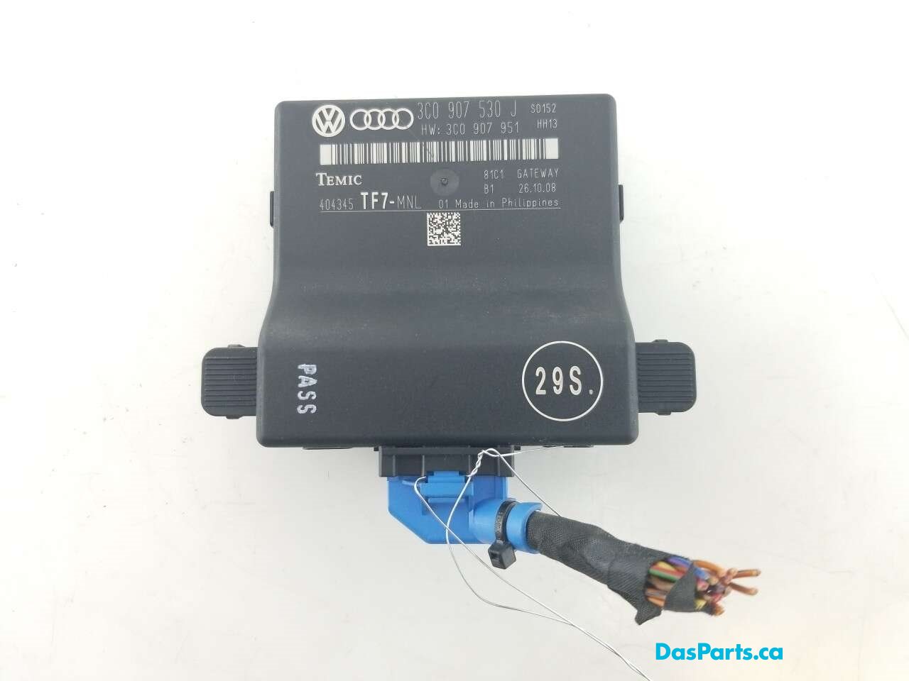 Can Gateway Module