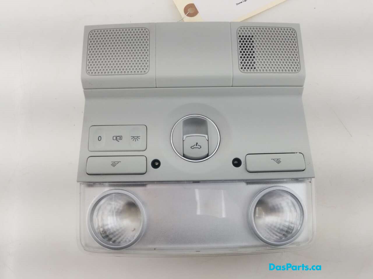 Dome Light Assembly Front