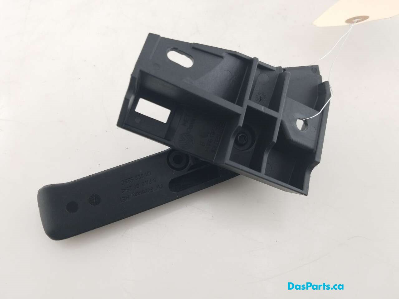Hood Pull Mechanism