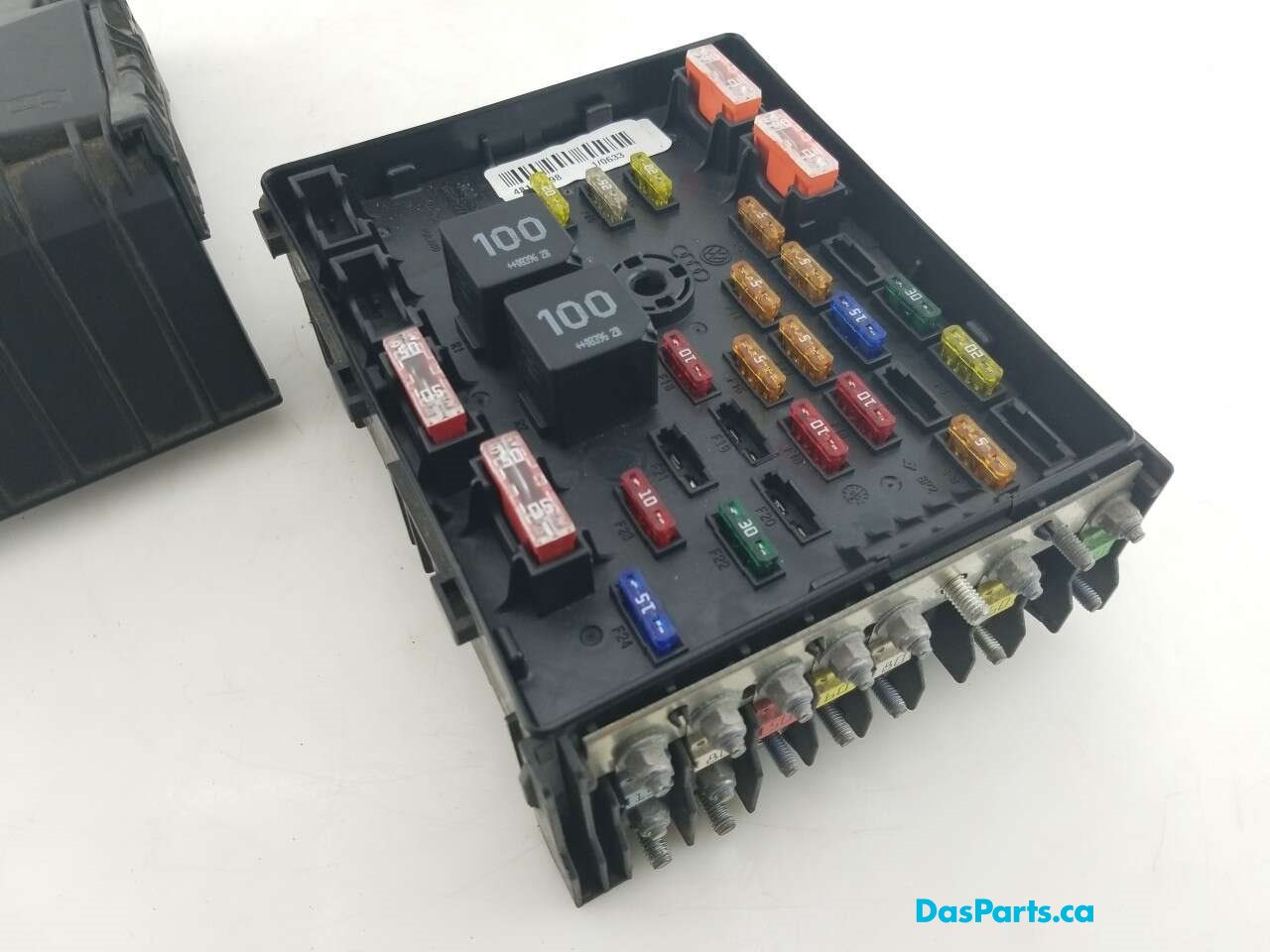 Fuse Panel