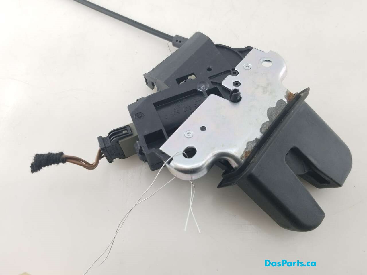 Trunk Latch
