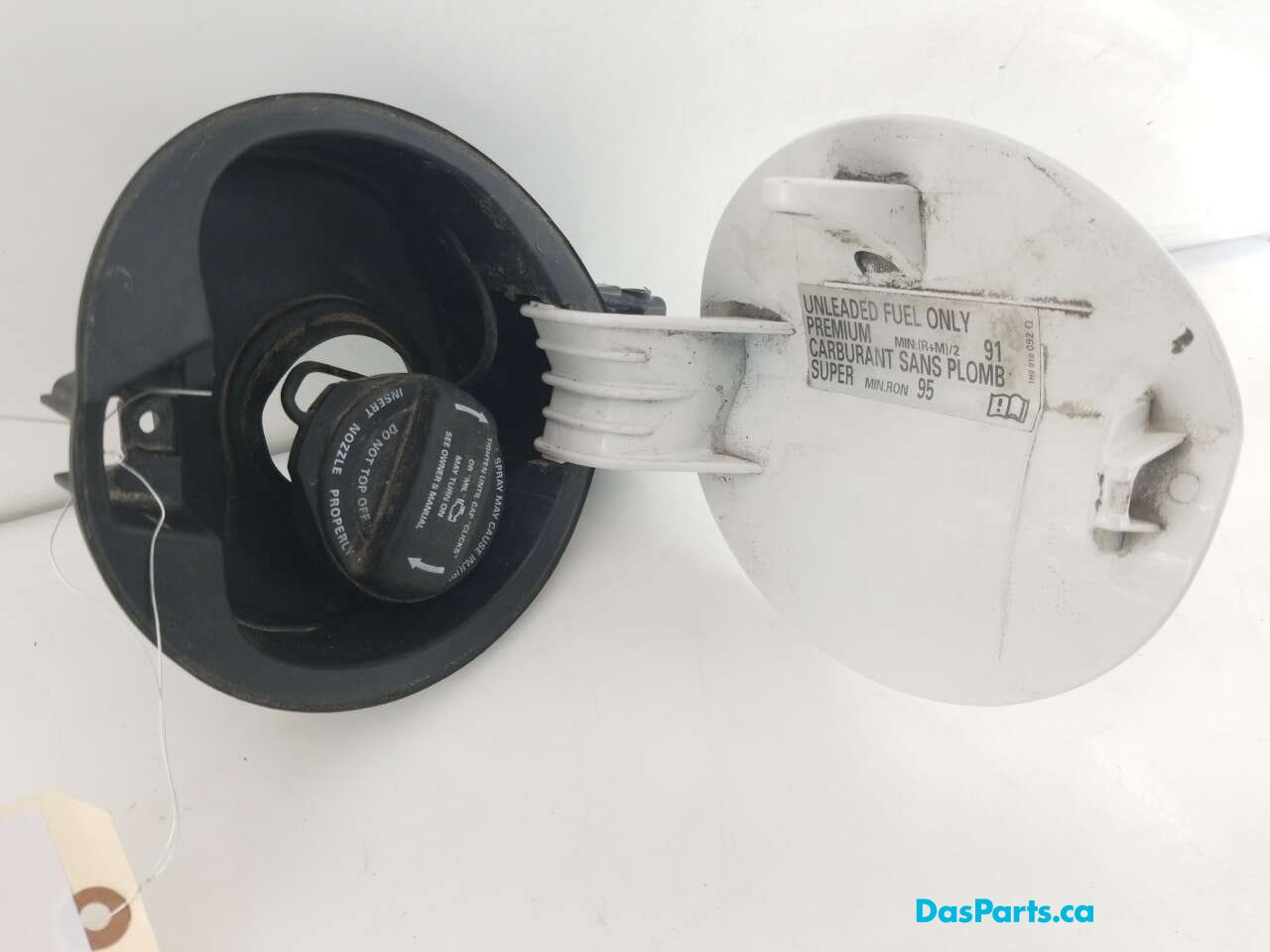 Fuel Door