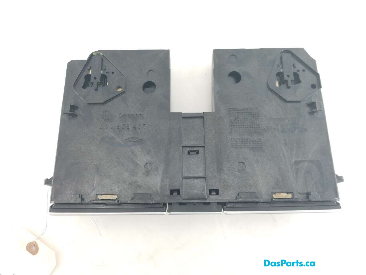 Dash Storage Compartment