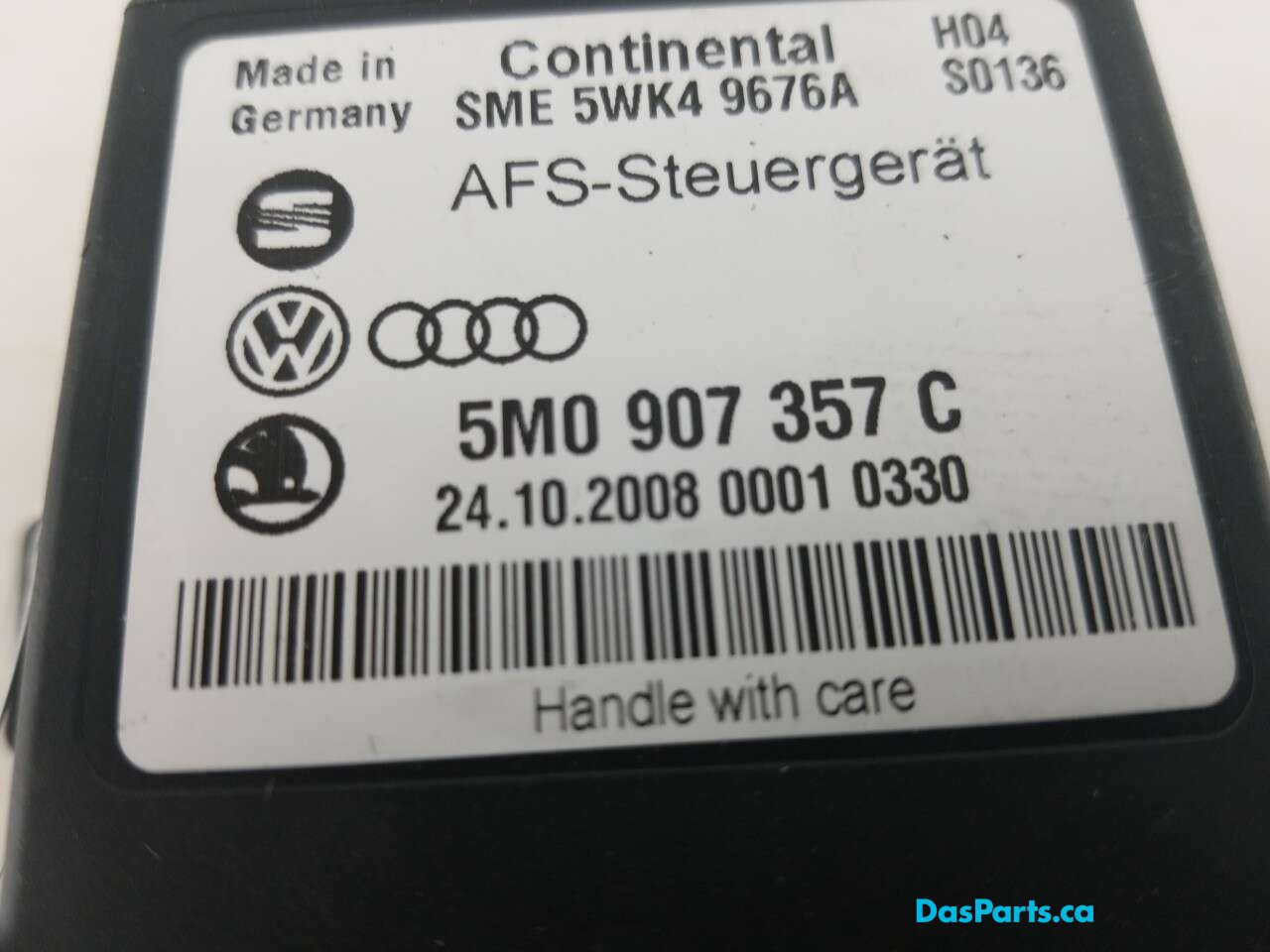 Headlight Control Module