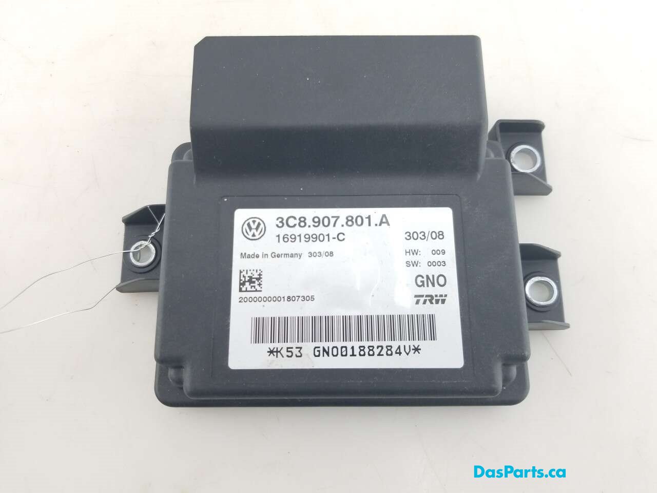 E-Brake Module