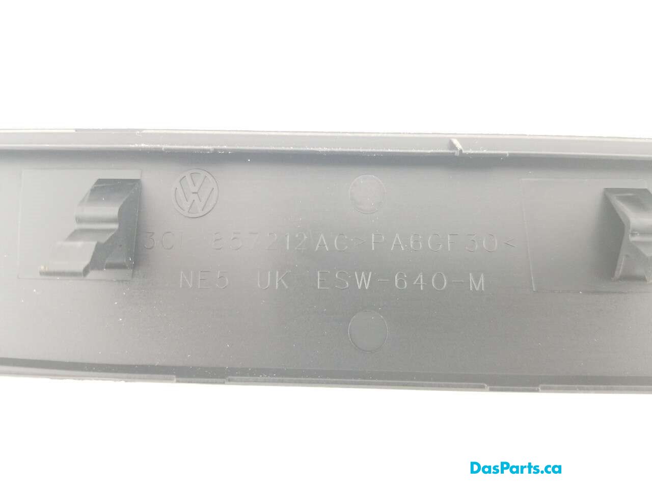 Dash Trim 2