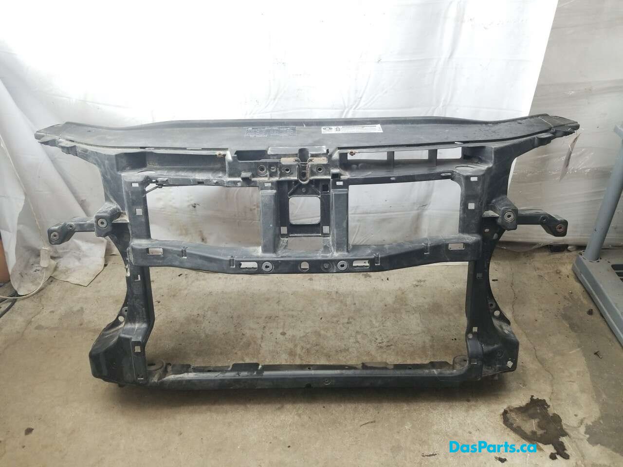 Radiator Support Main