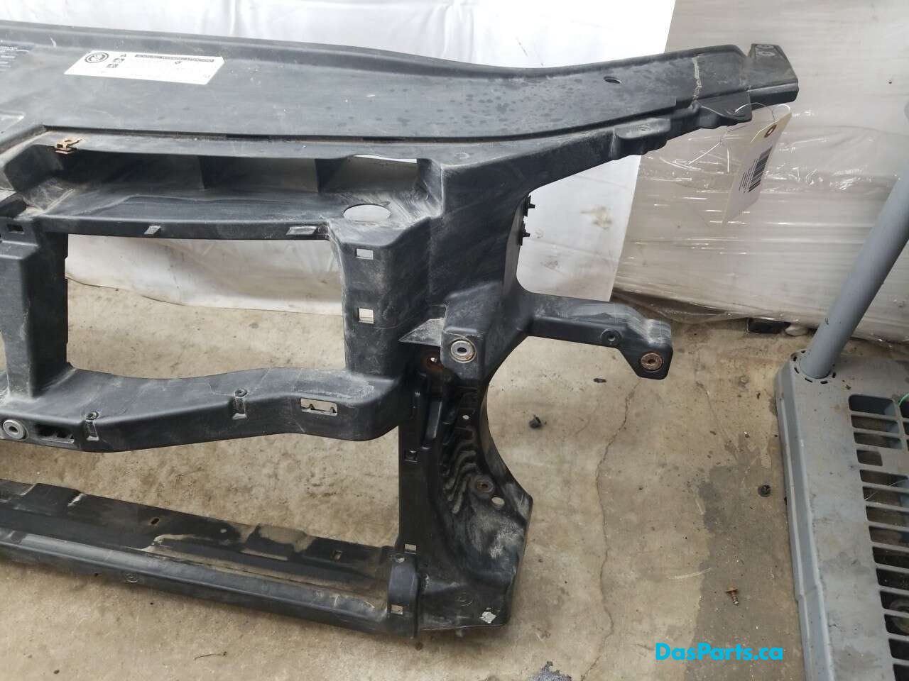 Radiator Support Main