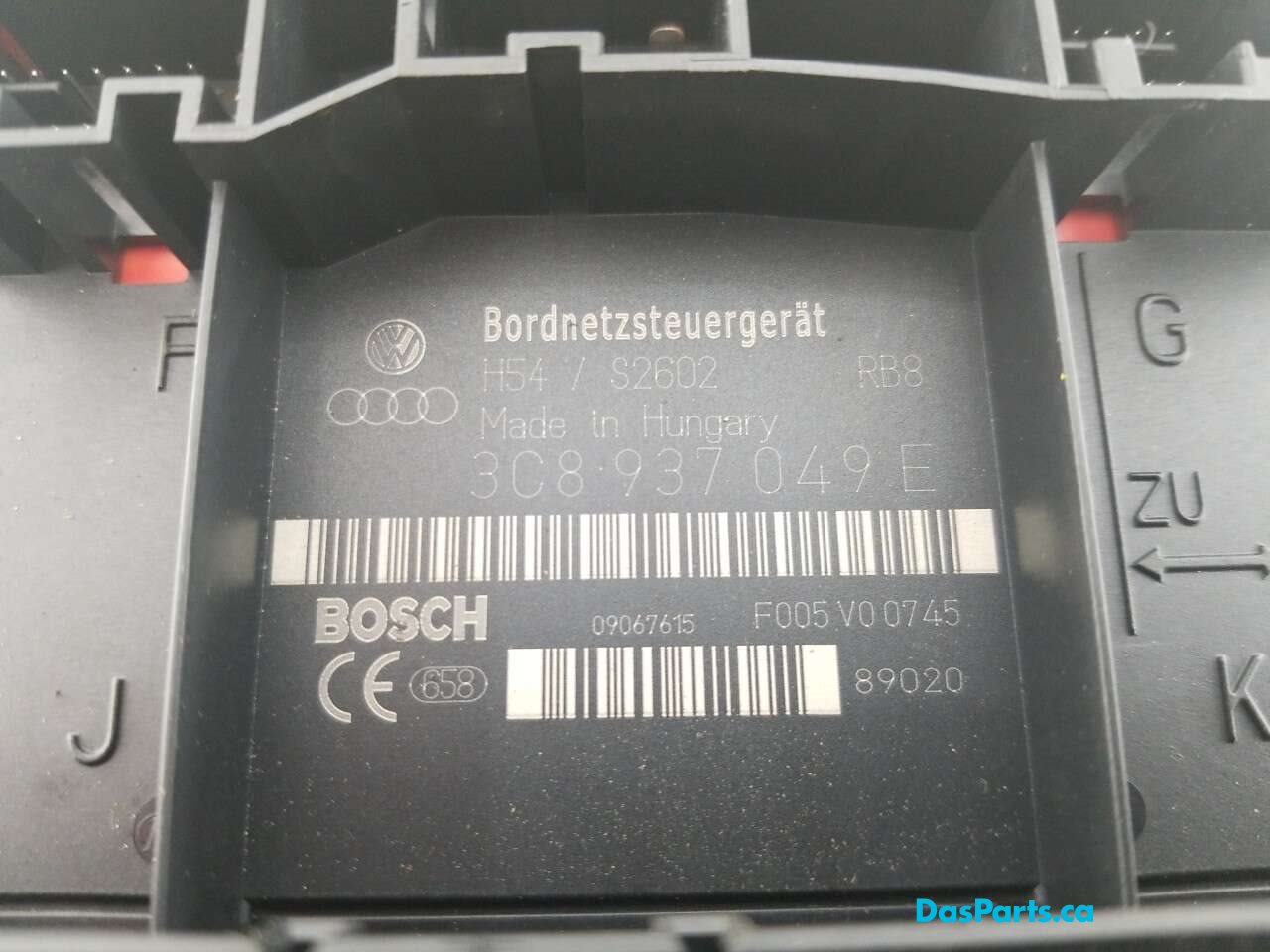 Body Control Module