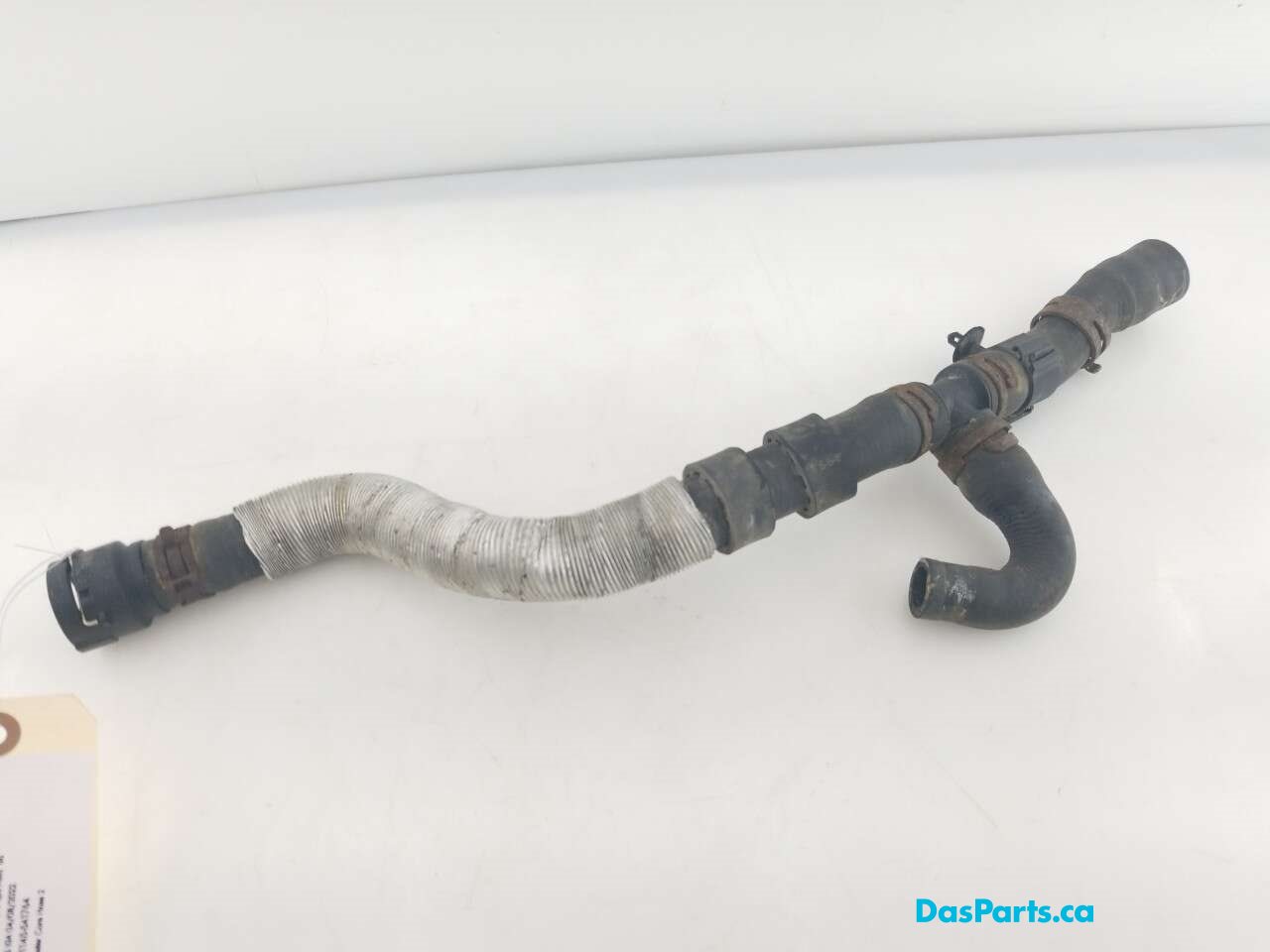 Heater Core Hose 2