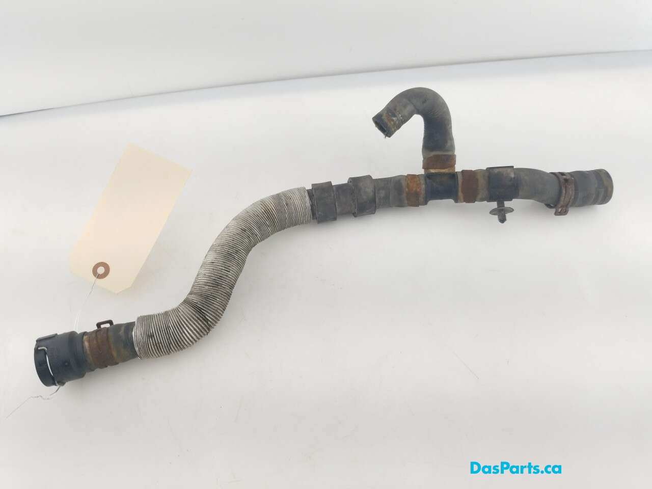 Heater Core Hose 2
