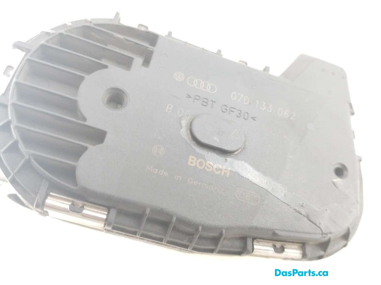 Throttle Body