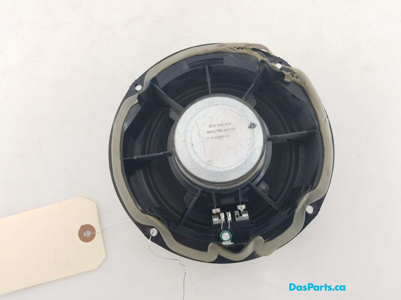 Speaker LR