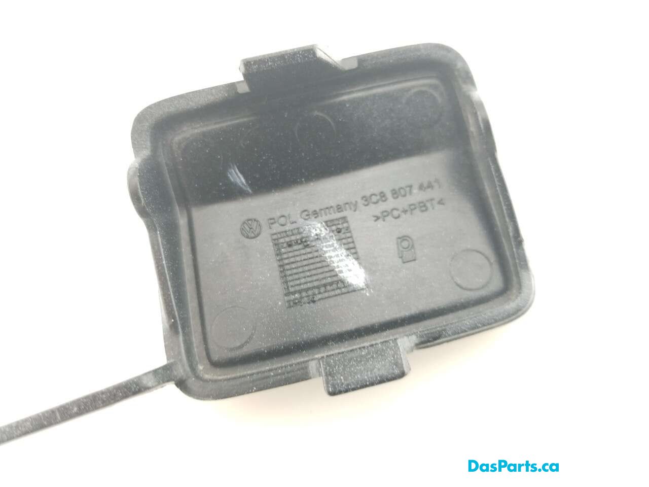 Front Tow Hook Cover
