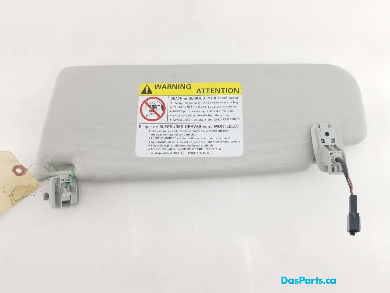 Sunvisor RF