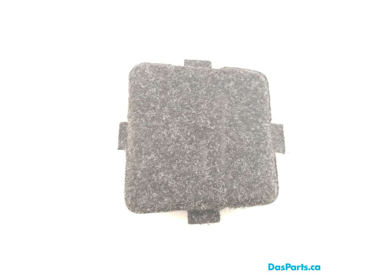 Left Taillight Bulb Tray Cover