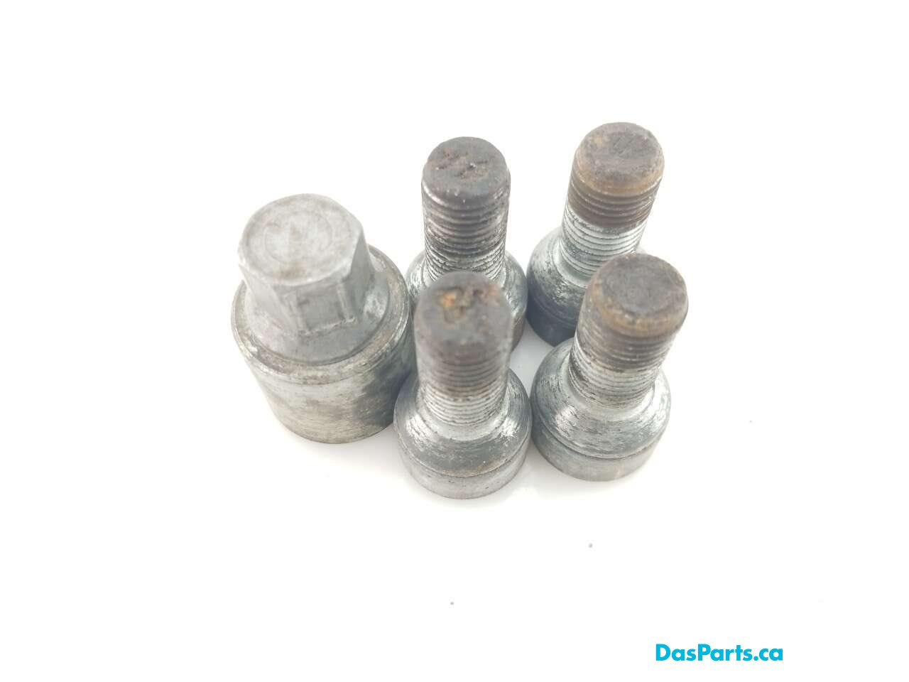 Wheel Lock Set
