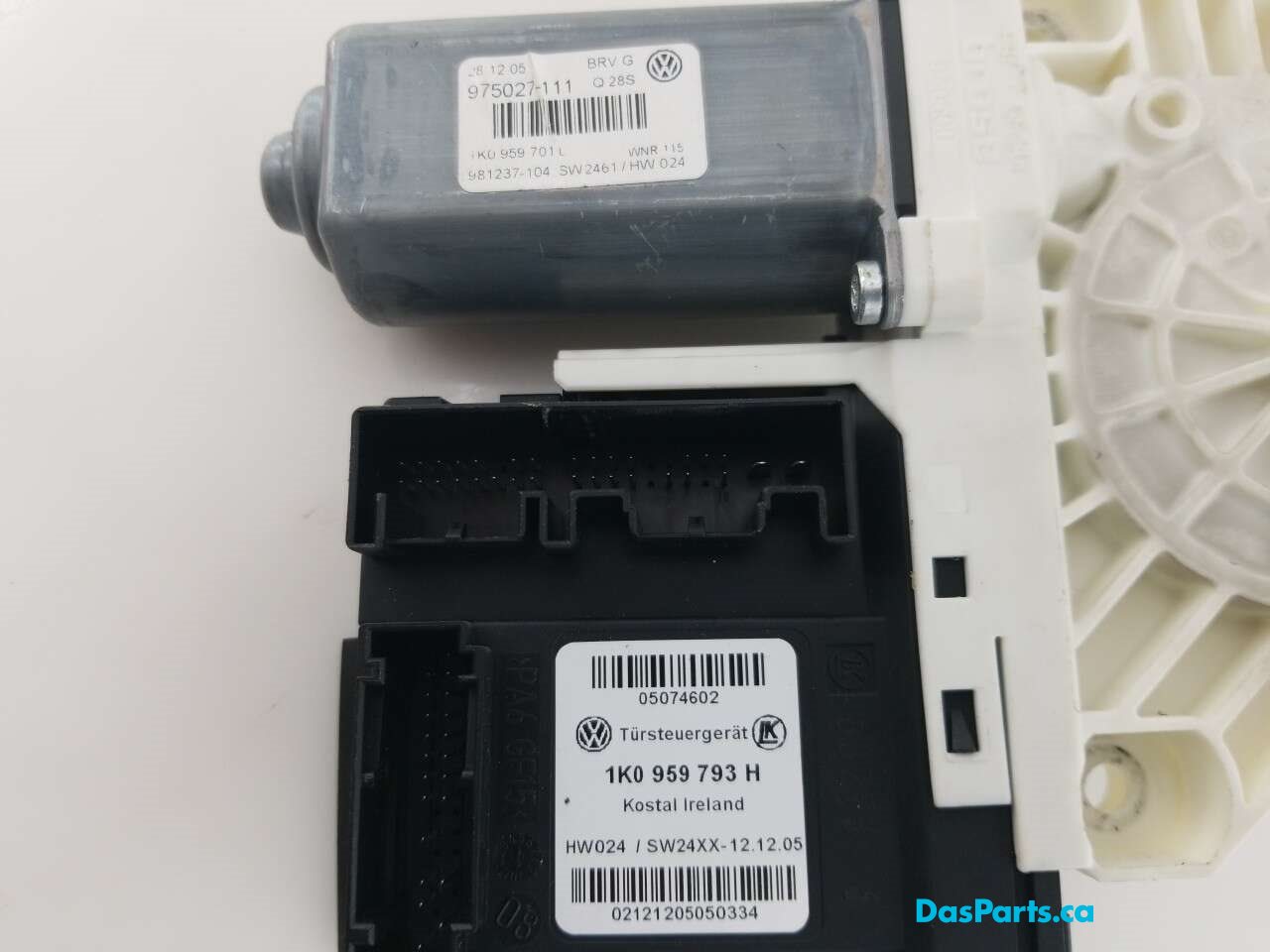 Window Motor LF