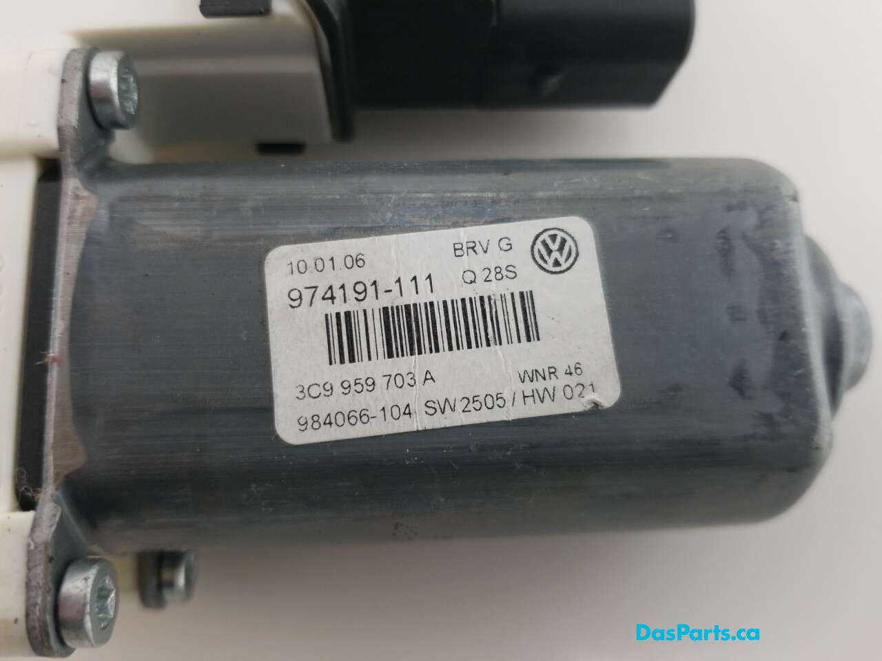 Window Motor LR