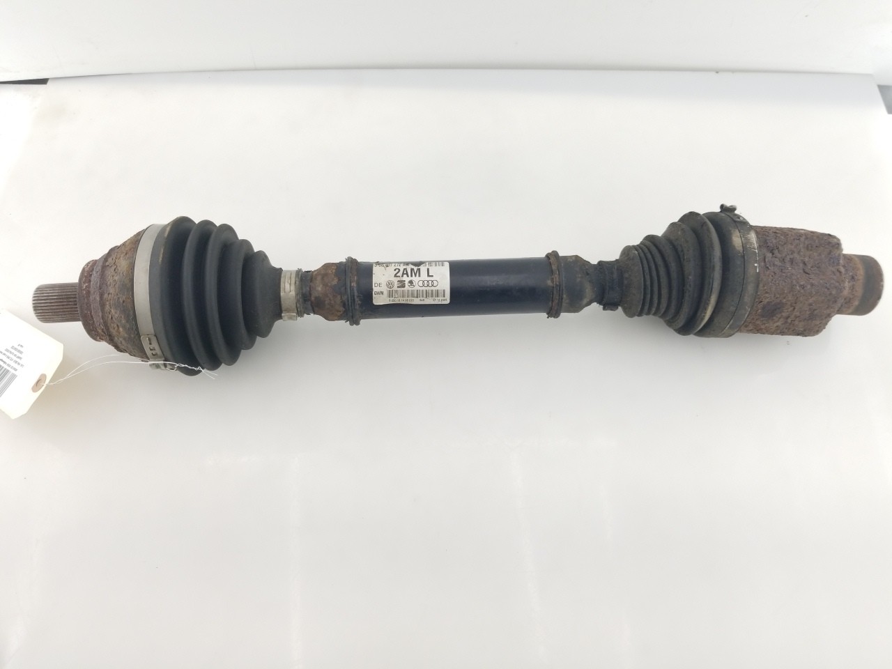 Axle RF