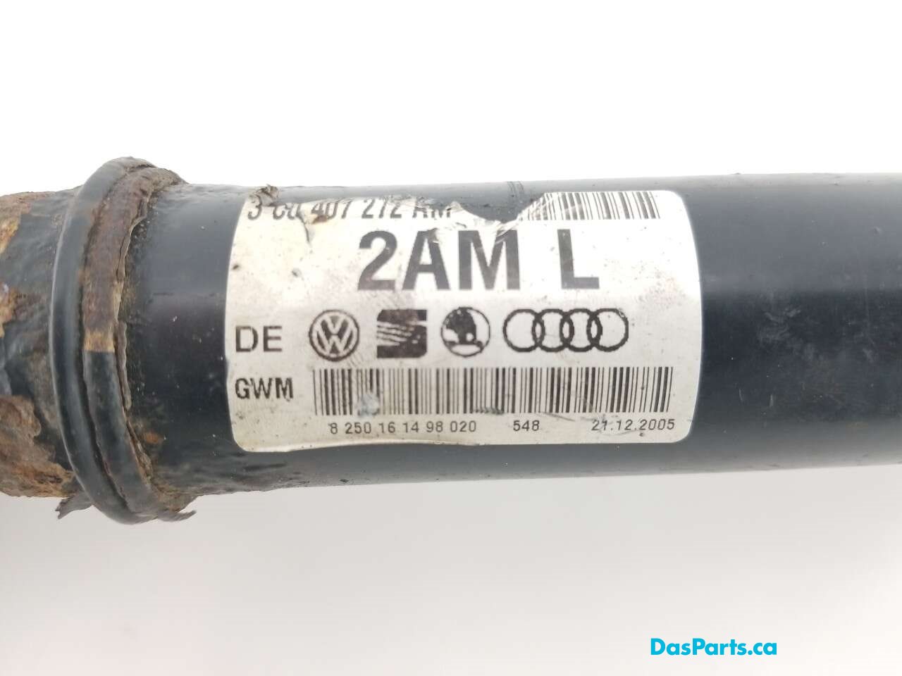 Axle RF