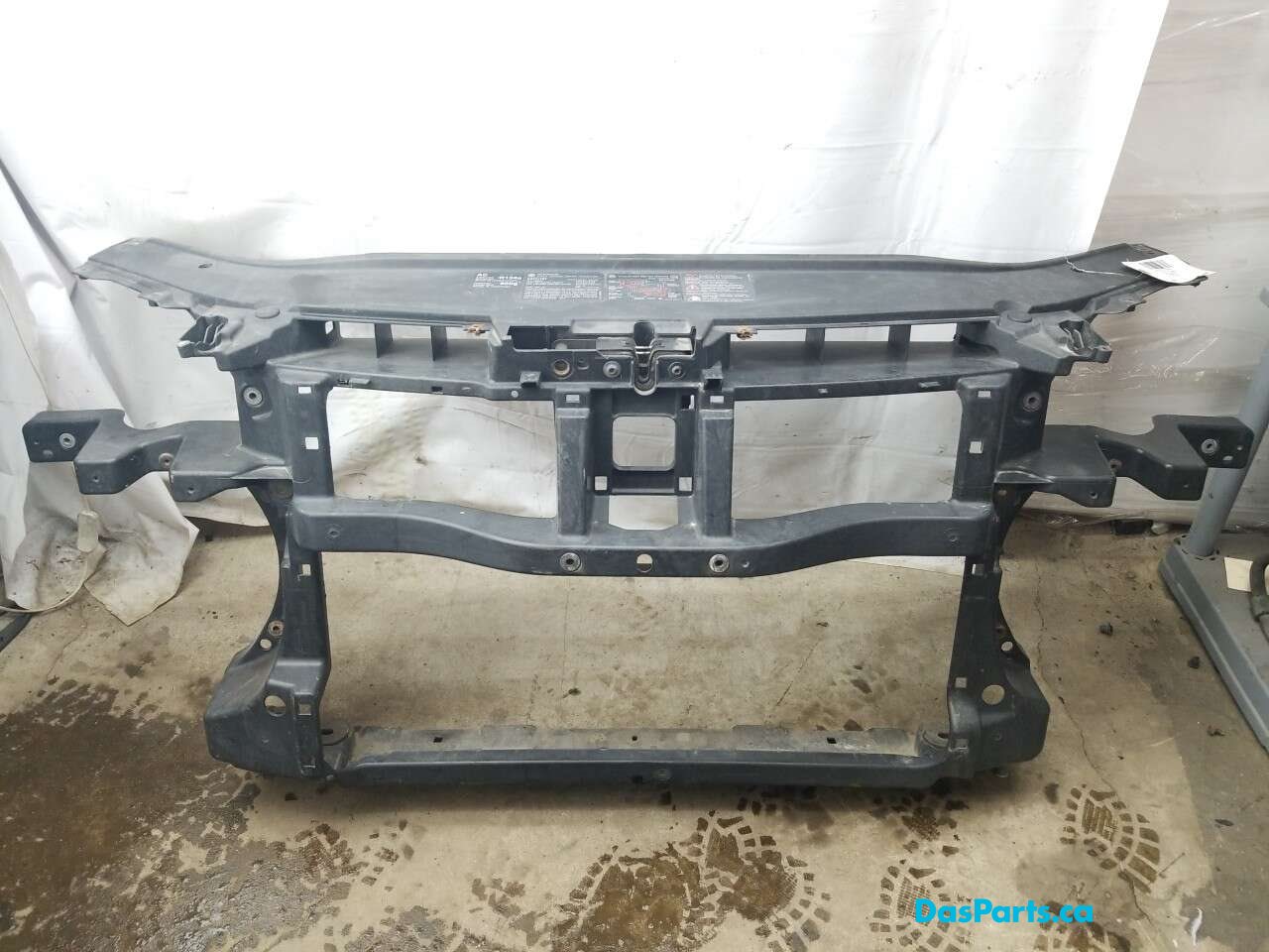 Radiator Support Main