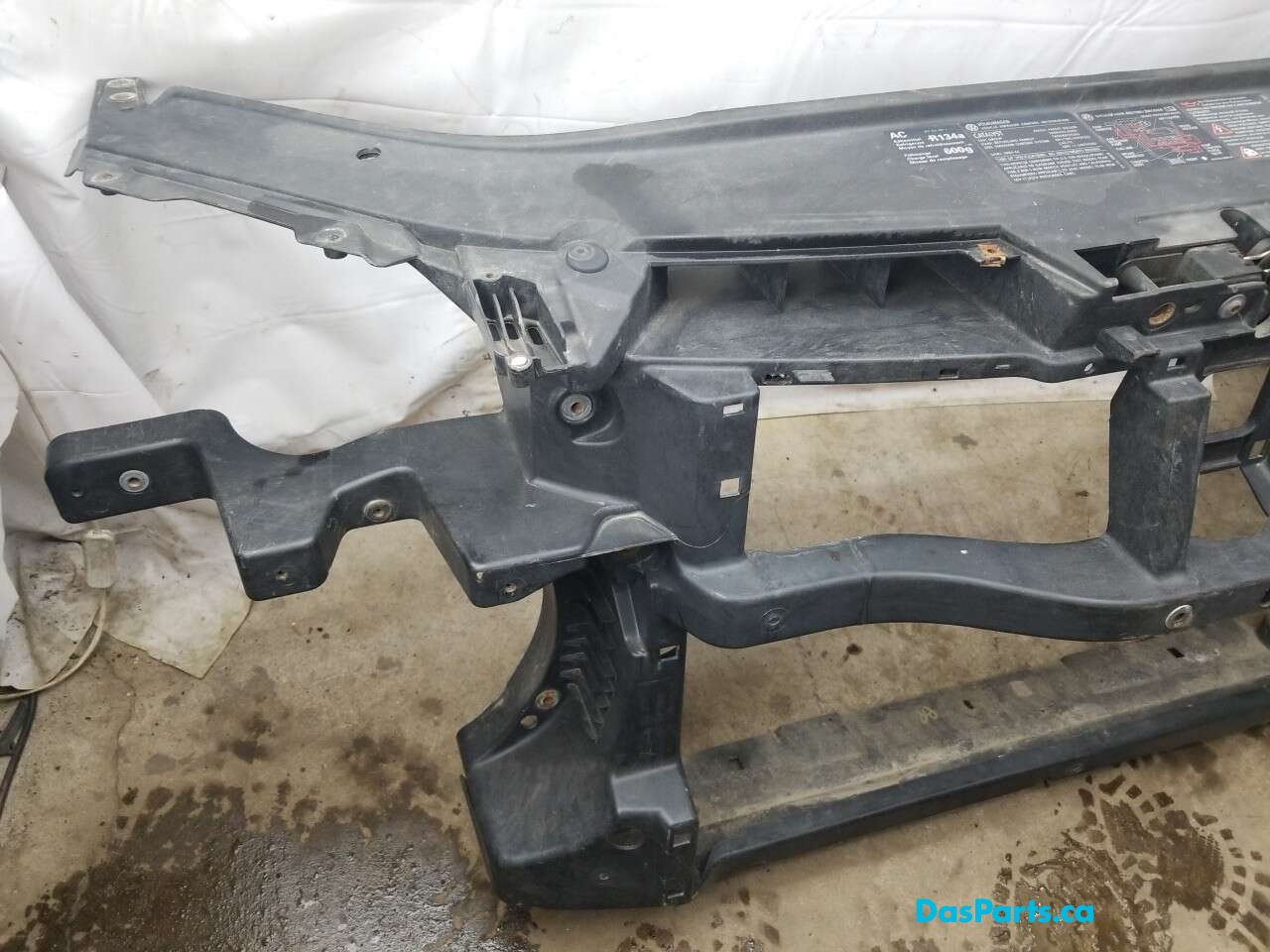 Radiator Support Main