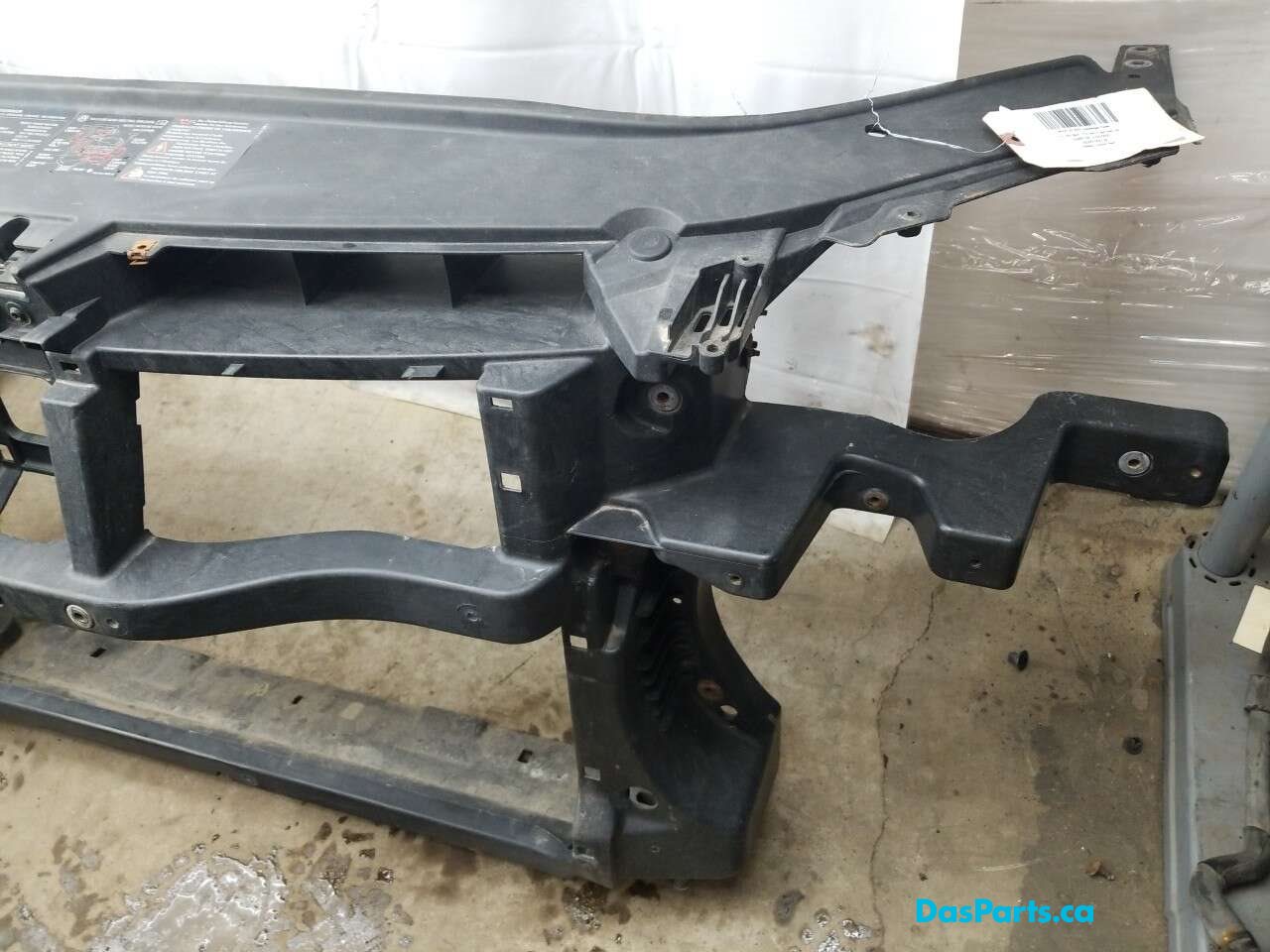 Radiator Support Main