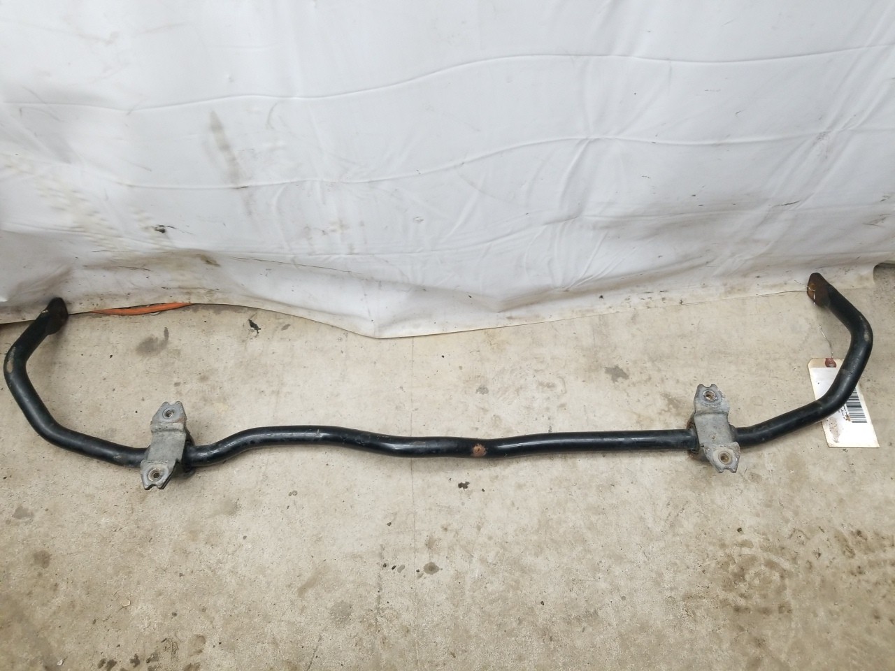 Front Sway Bar