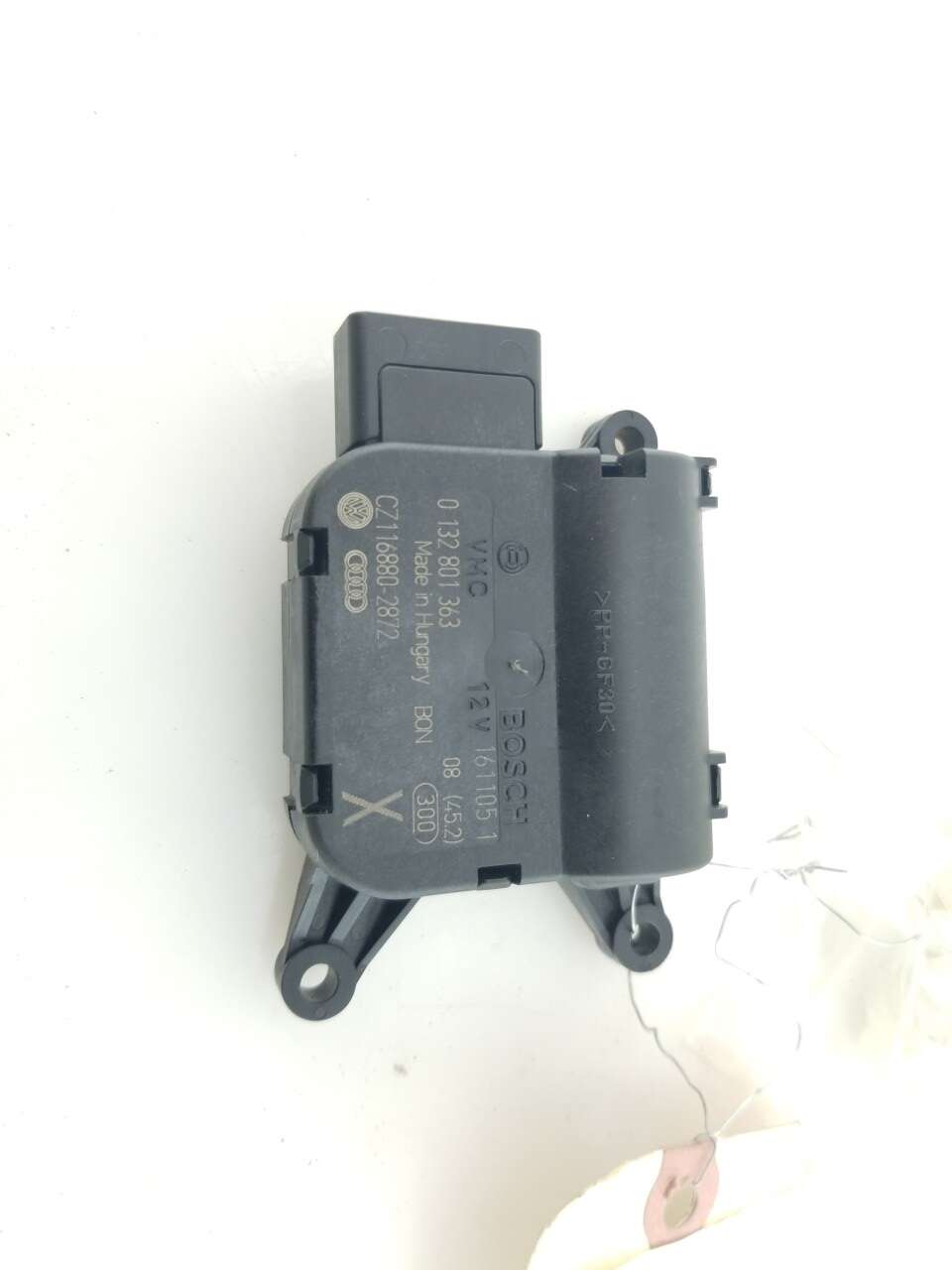 Recirculation Flap Motor