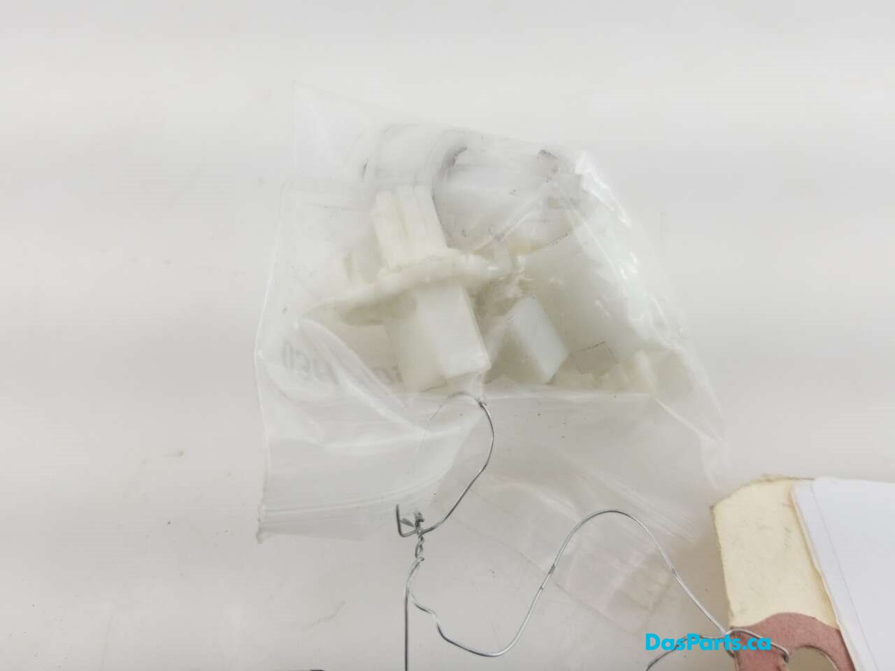 Recirculation Flap Motor