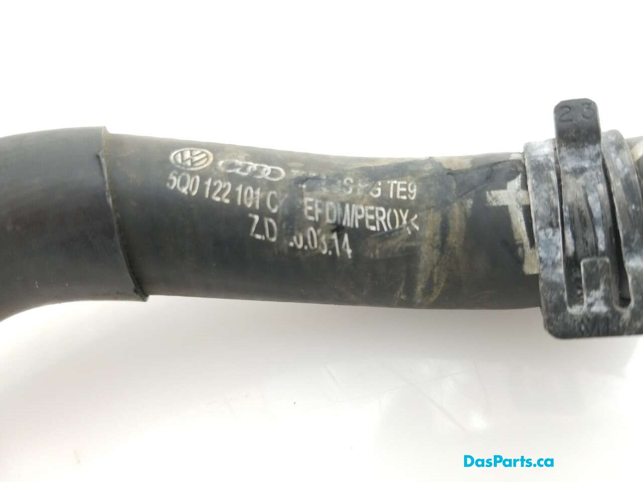 Coolant Hose 1