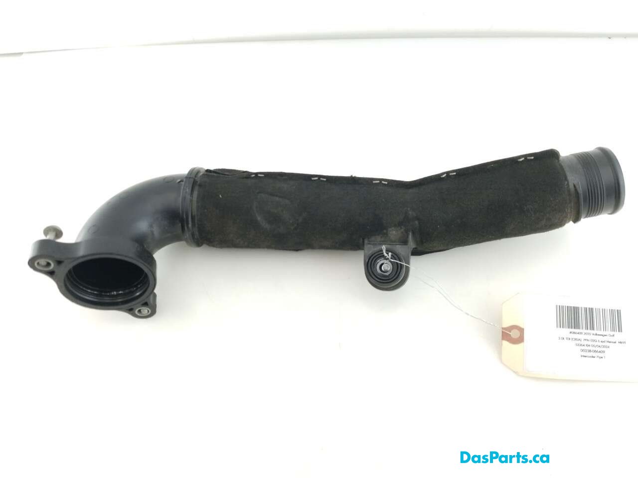 Intercooler Pipe 1