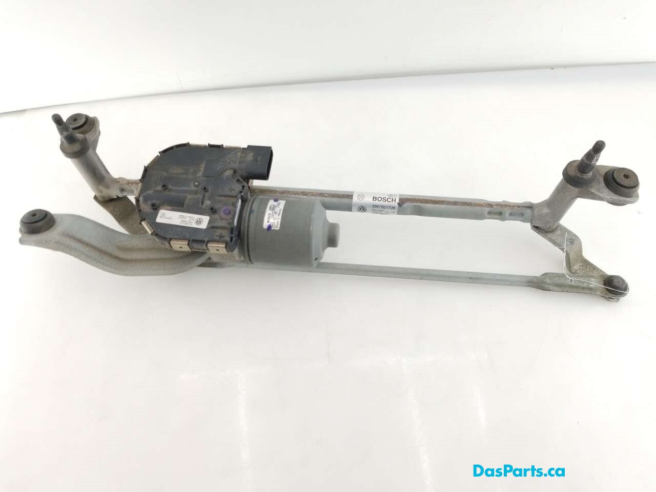 Wiper Assembly Front