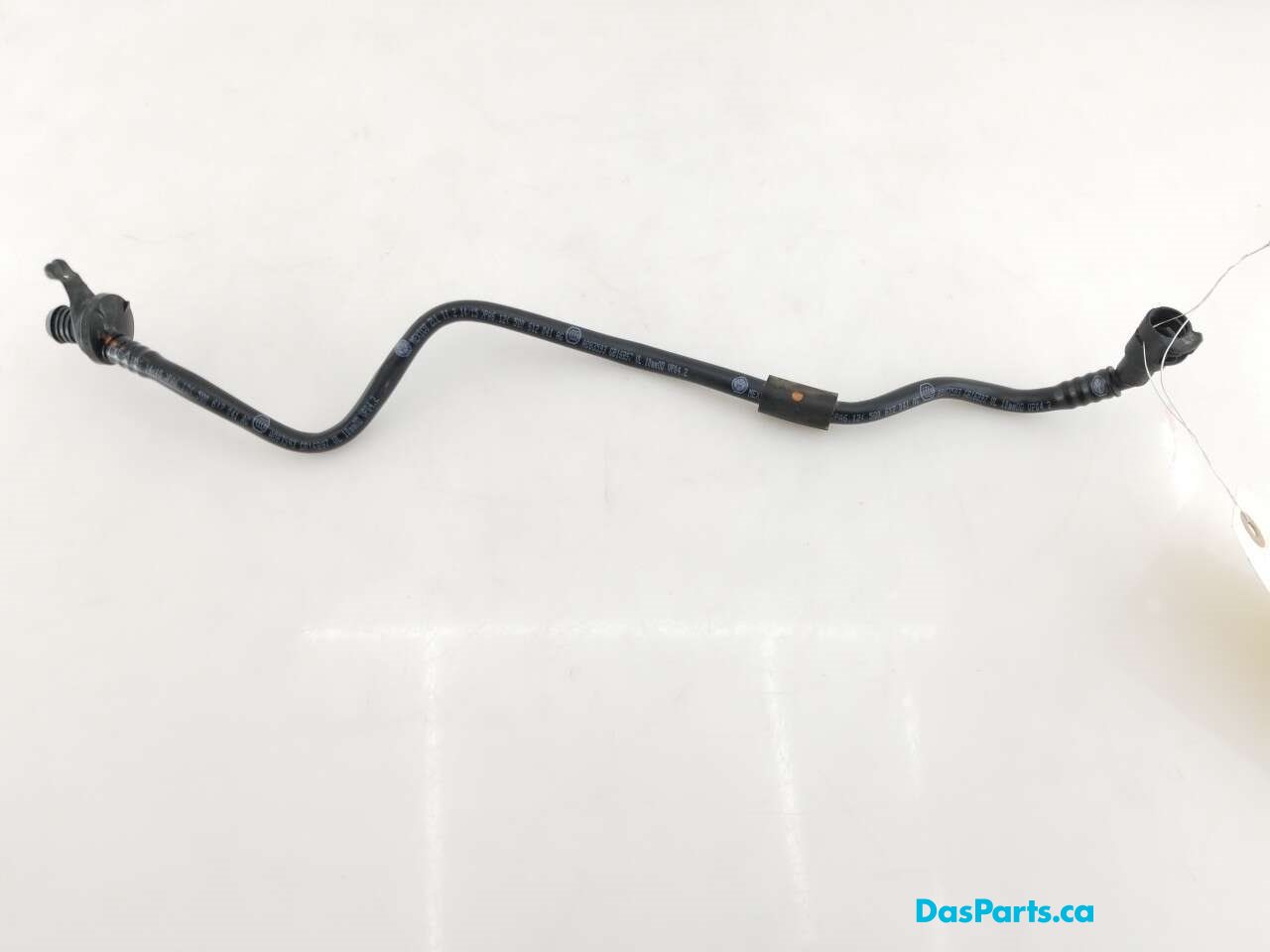 Booster Vacuum Line