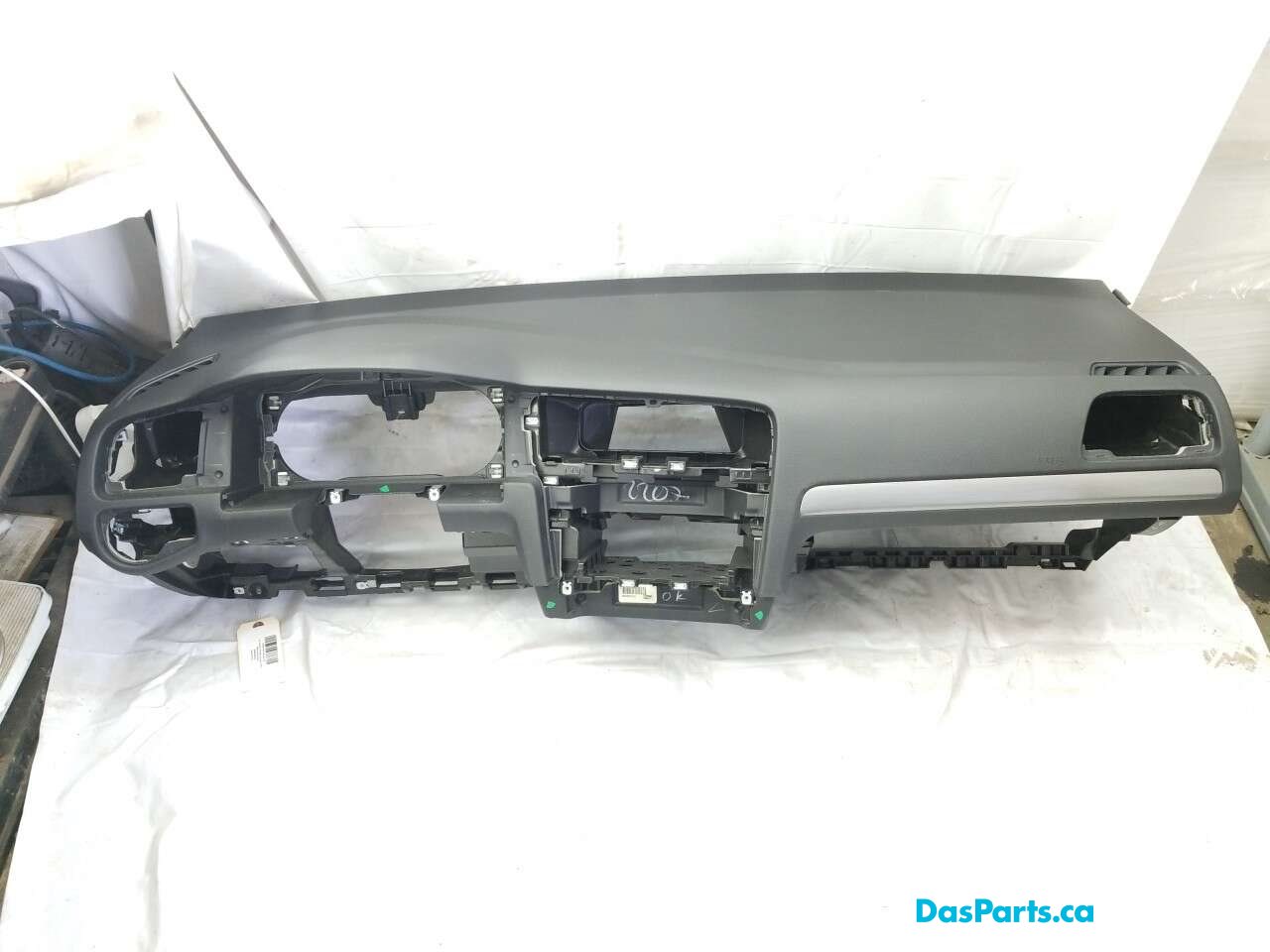 Dashboard Upper