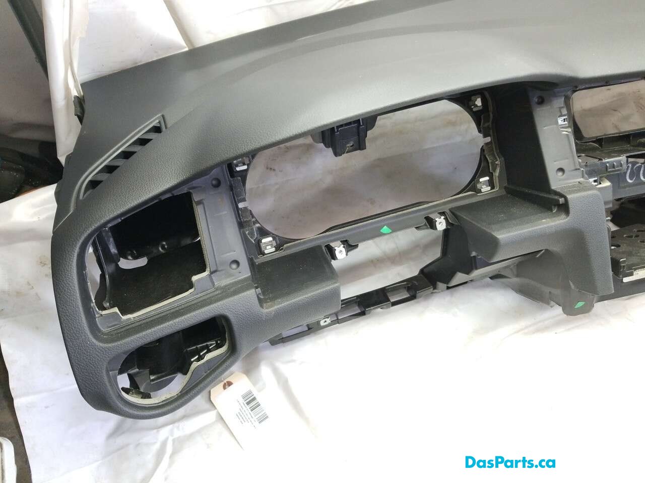 Dashboard Upper