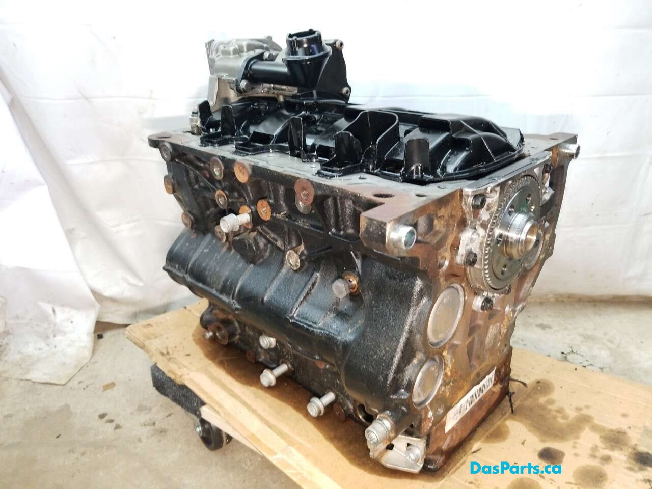 Engine Ass. Shortblock