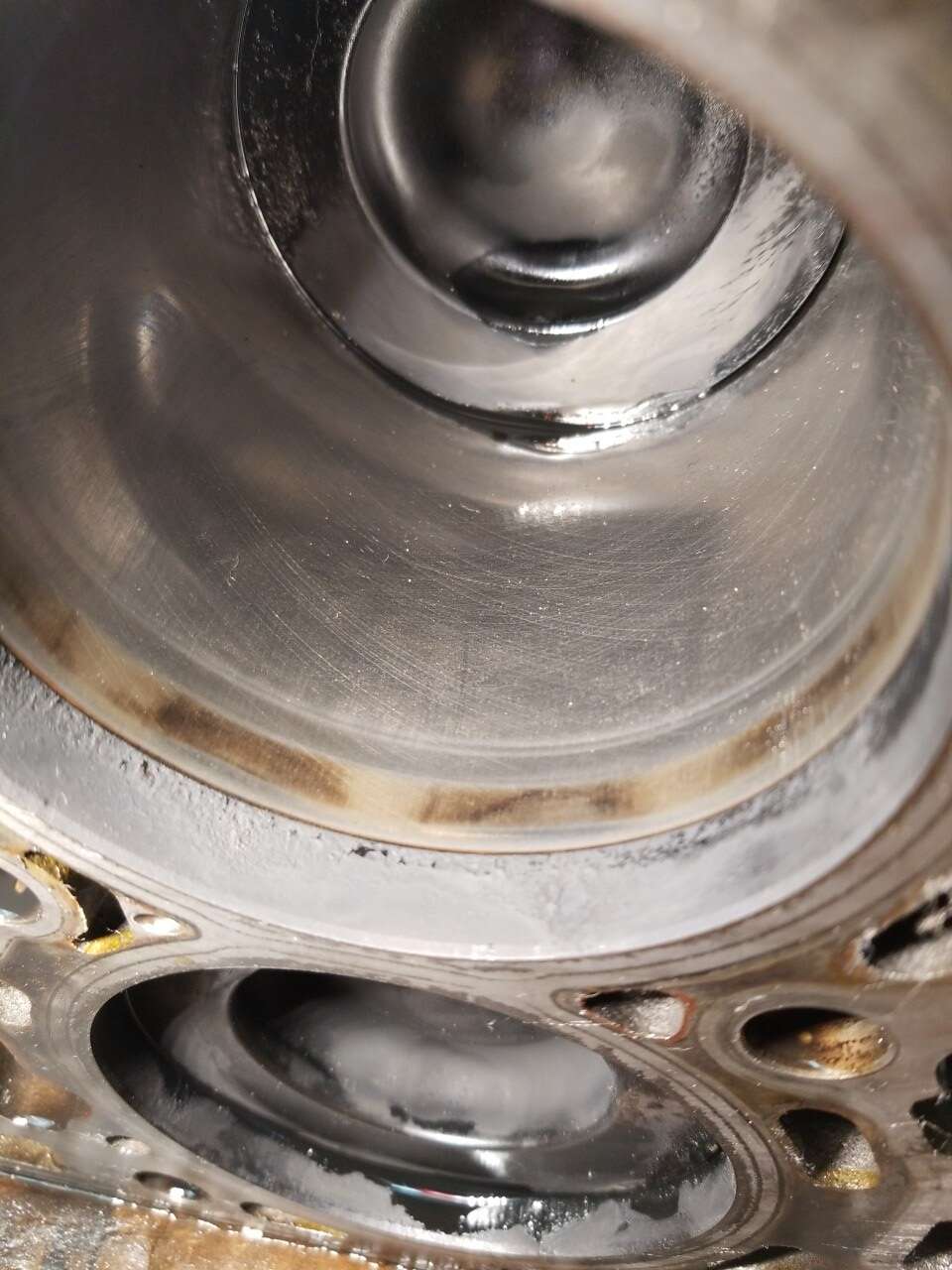 Engine Ass. Shortblock