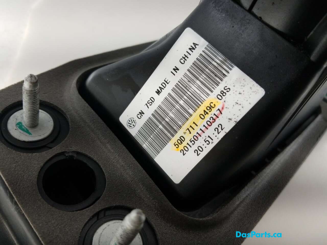 Shifter Box Assembly