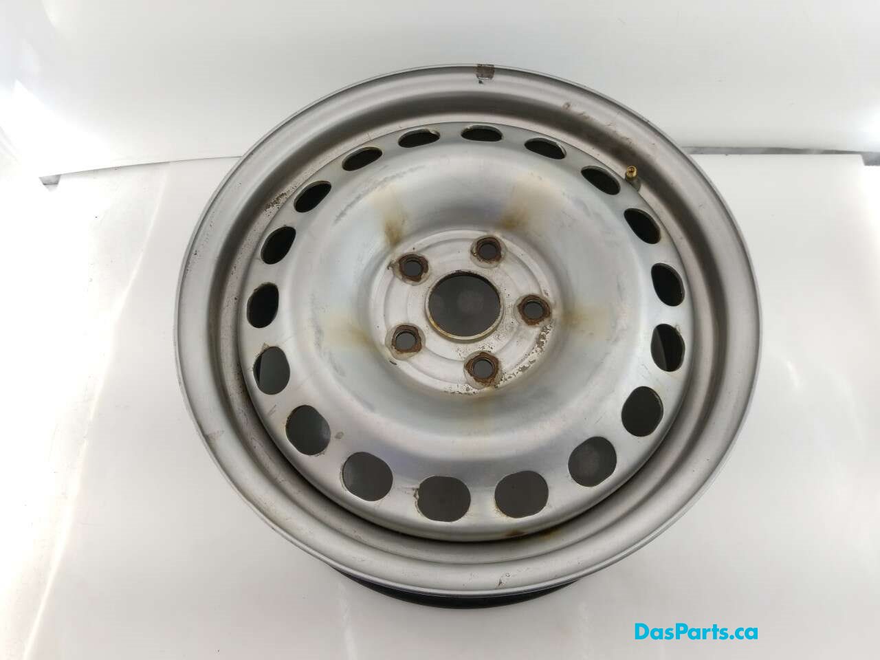 Steel Wheel Single 1