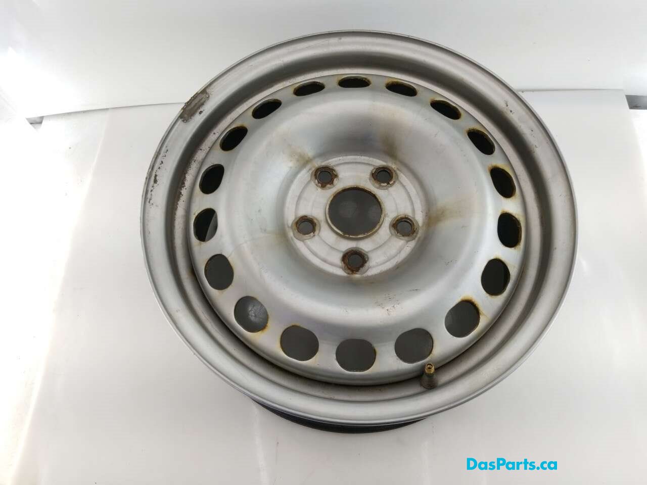 Steel Wheel Single 2